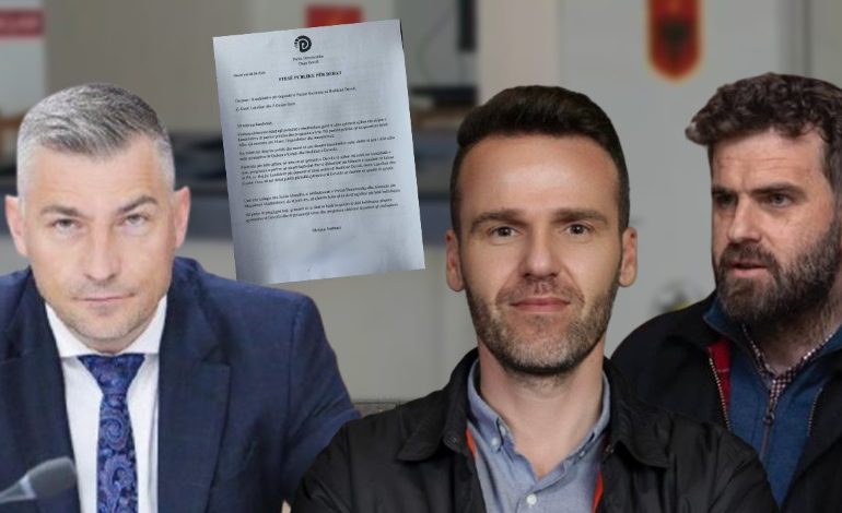 Kandidati i PD në Devoll, Bledjon Nallbati fton rivalët e PS në debat publik: Të dalim në shesh, përballë qytetarëve