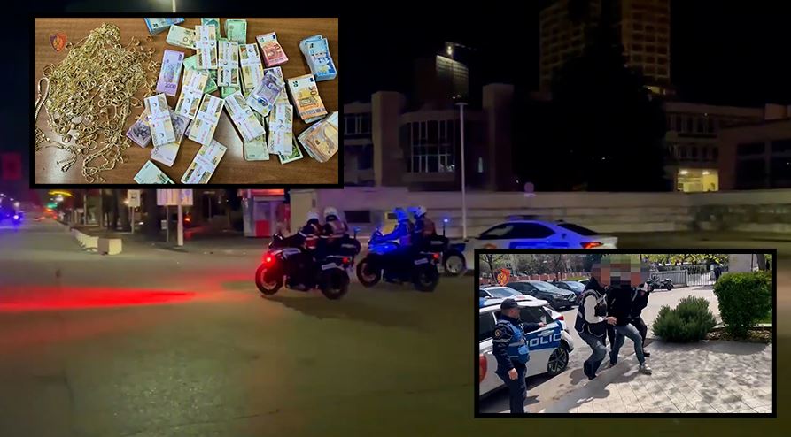 Policia e Fierit bën bilancin e muajit të fundit: Në pranga 617 autorë, janë goditur 3 grupe kriminale