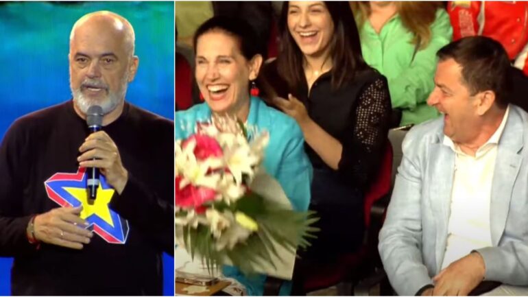 Rama batuta me Vangjel Tavon në Himarë: Je qejfli dhe xhentëlmen. E mora buqetën e luleve…