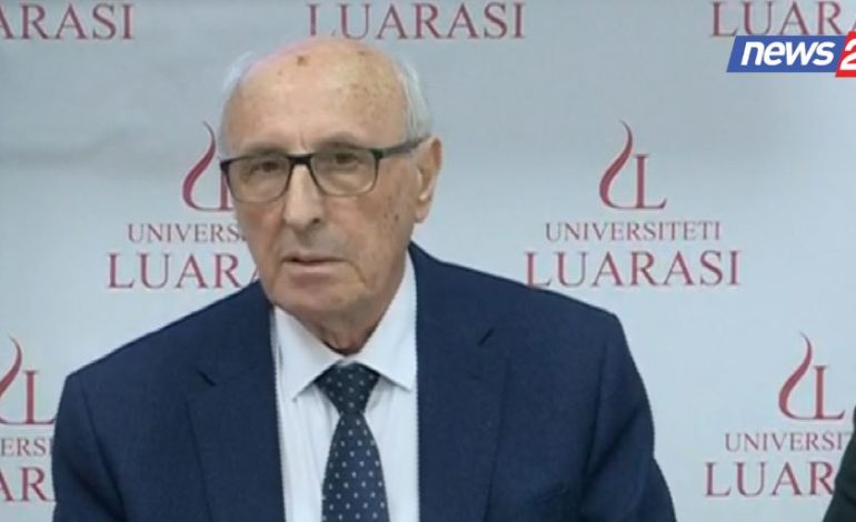 Konferenca “Drejtësia, Siguria dhe të Drejtat e Njeriut” te “Luarasi”, ekspertët nga rajoni dhe BE diskutojnë sfidat ligjore, Ruka: Fakulteti ynë i Drejtësisë, ndër më të mirët