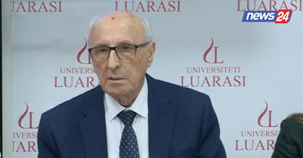 Konferenca “Drejtësia, Siguria dhe të Drejtat e Njeriut” te “Luarasi”, ekspertët nga rajoni dhe BE diskutojnë sfidat ligjore, Ruka: Fakulteti ynë i Drejtësisë, ndër më të mirët