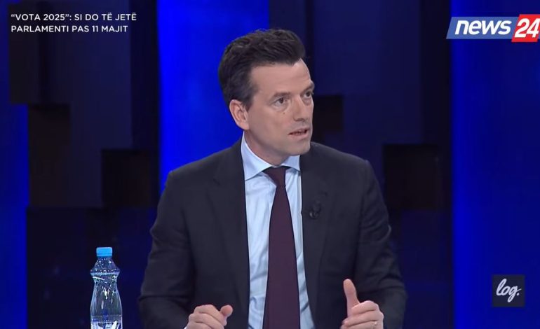 Agron Shehaj bën deklaratën e fortë në Log.: Synoj të bëhem kryeministër! Qëllimi i Partisë Mundësia është të krijojë qeveri të pakorruptuar