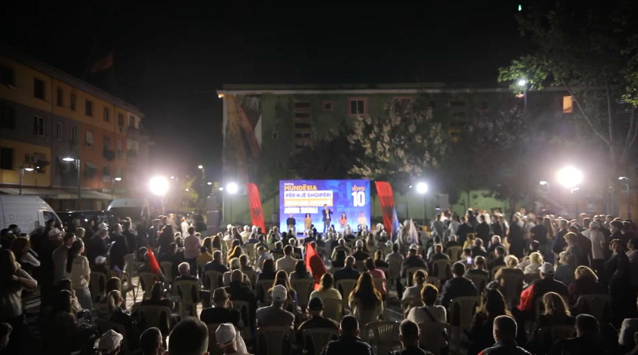 Agron Shehaj në Fier: Lista e PS me Ceno Klosin nën hetim nga SPAK, Rama iu kërkon votën për t’i shpëtuar nga drejtësia