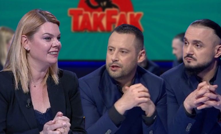 ““Tak Fak” është bërë zëri i halleve të popullit”, moderatorët Devis Muka dhe Dorian Ramaliu tregojnë si fitoi zemrat e publikut emisioni