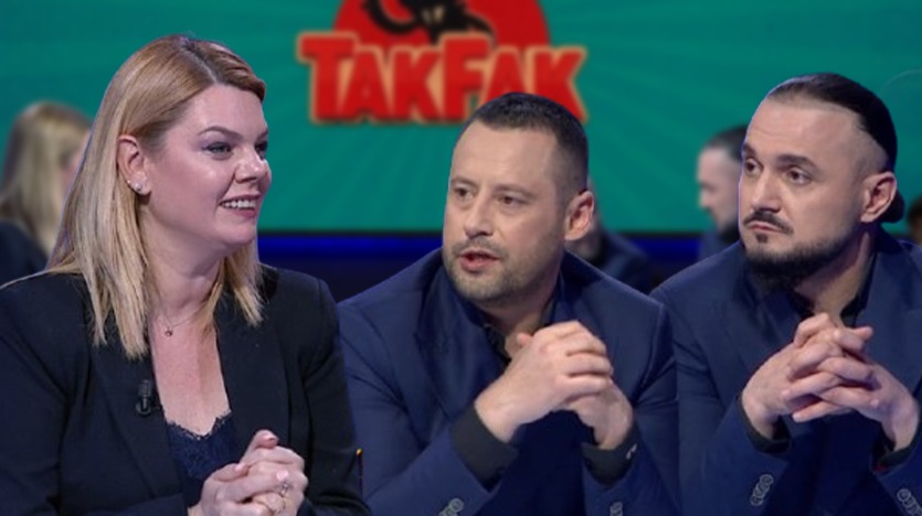 ““Tak Fak” është bërë zëri i halleve të popullit”, moderatorët Devis Muka dhe Dorian Ramaliu tregojnë si fitoi zemrat e publikut emisioni