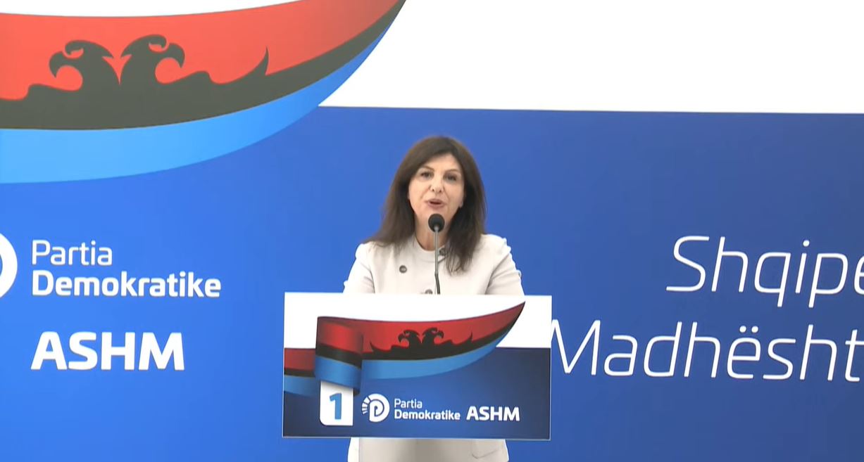 Jozefina Topalli: Kush nuk ka votuar ende në Diasporë, ta bëjë sa më shpejt. Kush ka mundësi të vijë e të votojë në Shqipëri në 11 maj