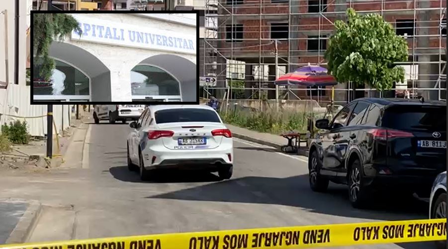 Konflikti i armatosur në Laç, ndërron jetë te Trauma 24-vjeçari Geri Bitri