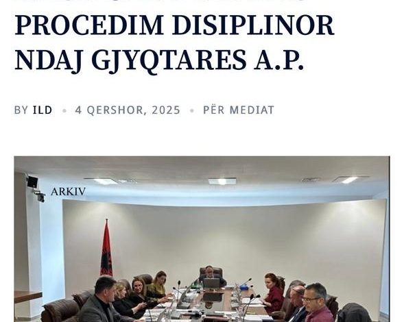 “Standard i dyfishtë, drejtësi e njëanshme – ILD nën dritën e dyshimit publik!”