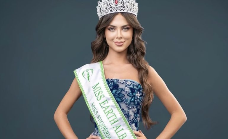 Nga bullizimi në shkollë, te kurora e ‘’Miss Earth’’, Kleja Sulejmani: Luftoni për ëndrrat tuaja, mos i lejoni rrethanat t’jua shuajnë dritën