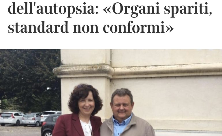 Biznesmeni italian erdhi në Shqipëri për të ngushtuar stomakun në Trita Hospital dhe nderroi jetë! Media italiane: I zhdukën organet!
