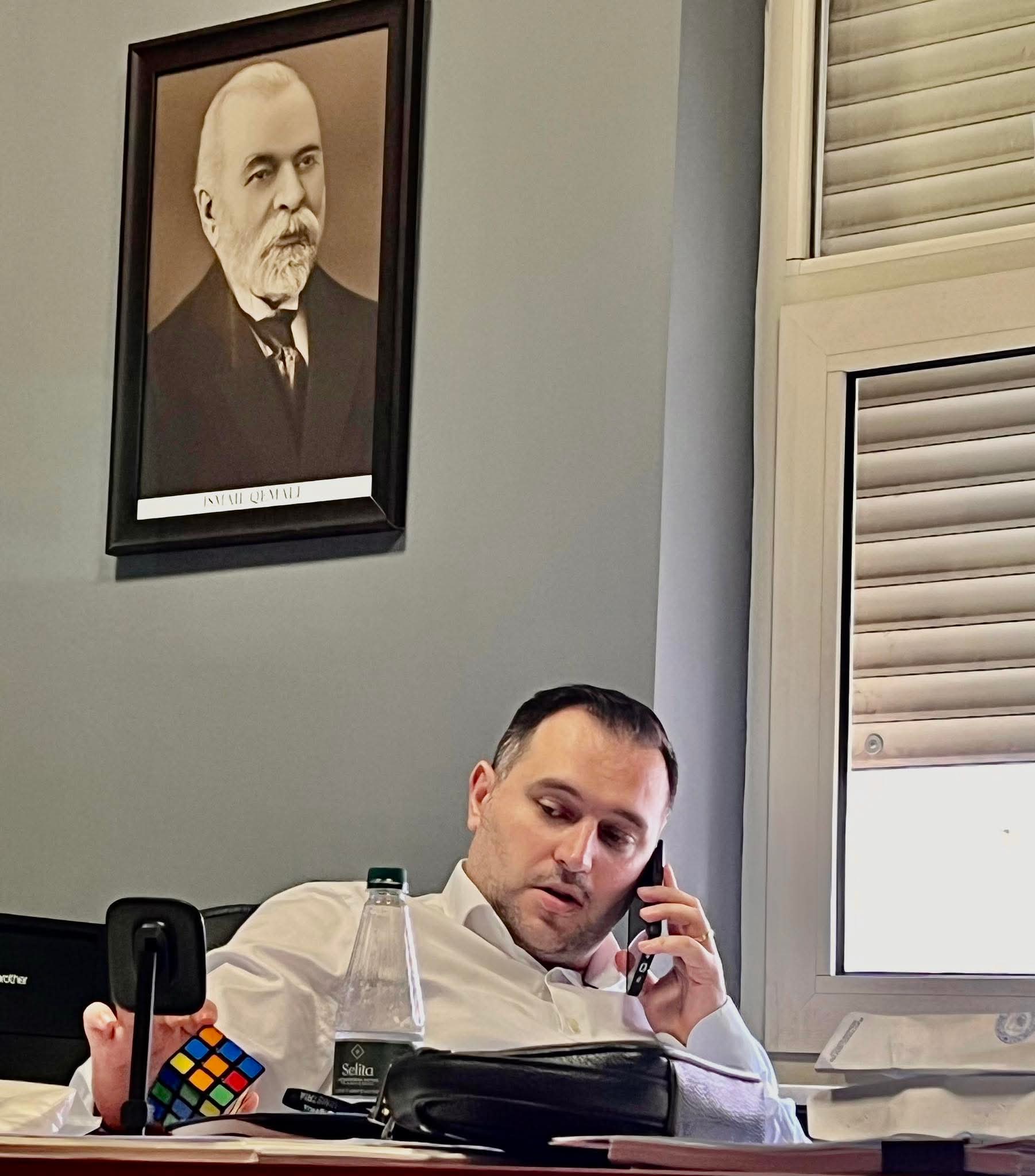 Nga Erlis Hereni: “Kudos” për zgjedhjen!