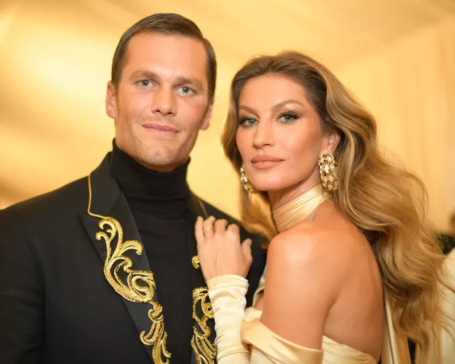 Gisele Bündchen i dha fund martesës me Tom Brady-n me vetëm tri fjalë!