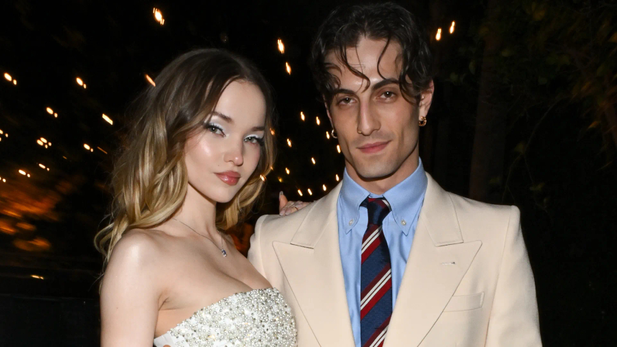 Damiano David dhe Dove Cameron u martuan në Toskanë, dasma luksoze mes vreshtave të Brunello-s