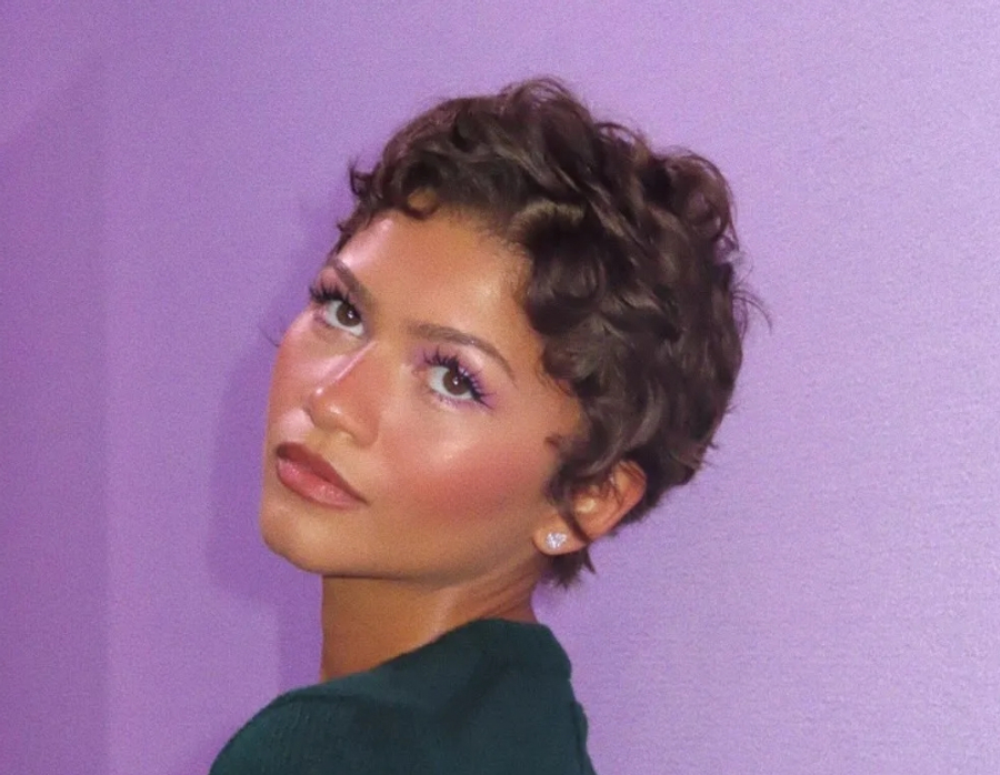 Zendaya bën ndryshimin drastik në look