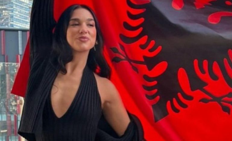 ‘Liria Ka Emër’/ Dua Lipa reagon ndaj vendimit në Hagë: 11 mijë të vrarë mes tyre dhe fëmijë, 20 mijë të dhunuar dhe 1 mln refugjatë!