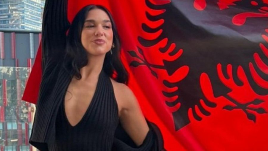 ‘Liria Ka Emër’/ Dua Lipa reagon ndaj vendimit në Hagë: 11 mijë të vrarë mes tyre dhe fëmijë, 20 mijë të dhunuar dhe 1 mln refugjatë!
