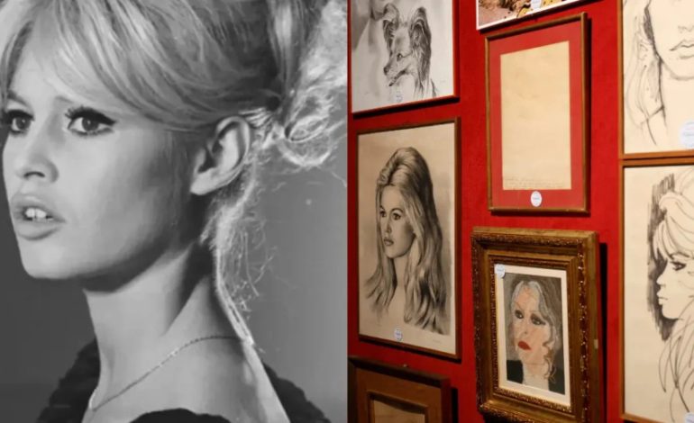 Sendet personale të ikonës së filmit, Brigitte Bardot do të dalin në ankand
