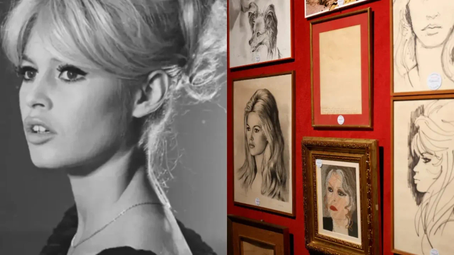 Sendet personale të ikonës së filmit, Brigitte Bardot do të dalin në ankand