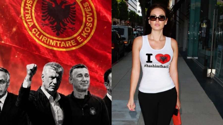 Bleona Qereti me mesazh në ditën e vendimit në Hagë: Kosovë, jam me ty gjithmonë