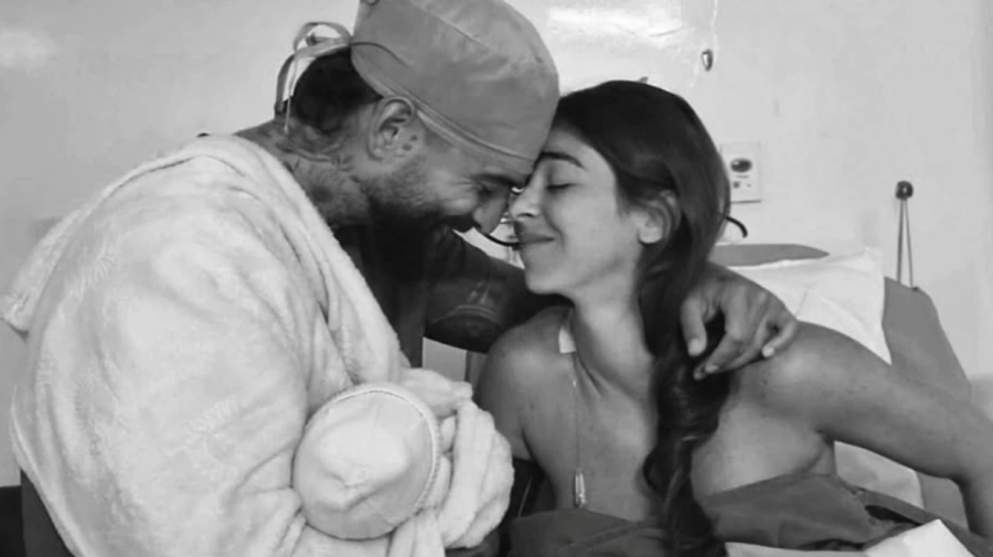 Maluma baba për herë të dytë – Emri i veçantë që ka zgjedhur pë vogëlushin