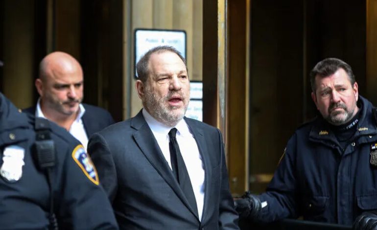 Ish-producenti i Hollivudit, Harvey Weinstein dënohet me 15 vjet burg për sulm s*ksual