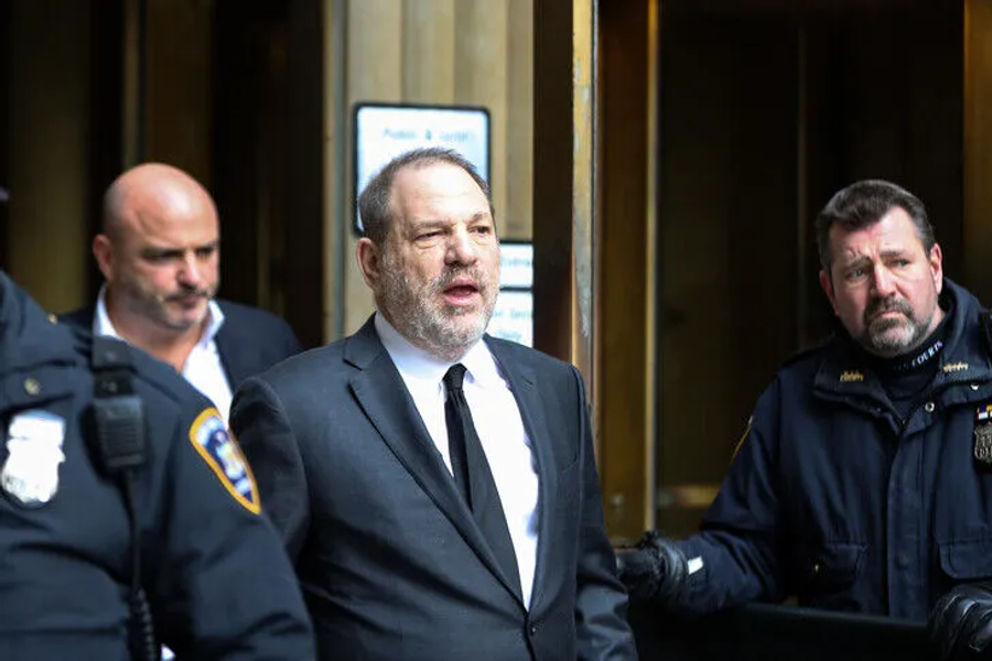 Ish-producenti i Hollivudit, Harvey Weinstein dënohet me 15 vjet burg për sulm seksual