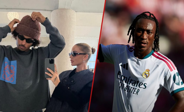 Ylli i ri i Real Madridit, polemika me Loredanën