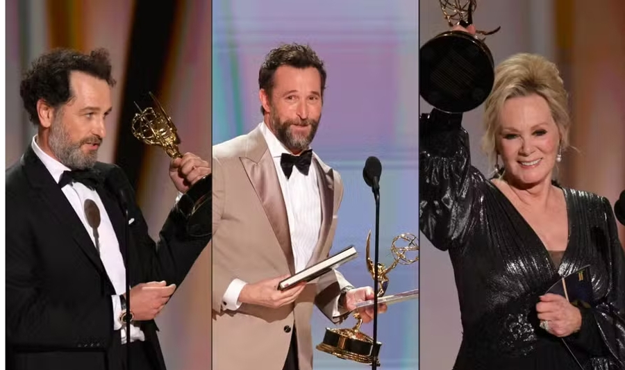 ‘Widow’s Bay’, ‘The Pitt’ dhe ‘DTF St Louis’ triumfojnë në Emmy Awards 2026