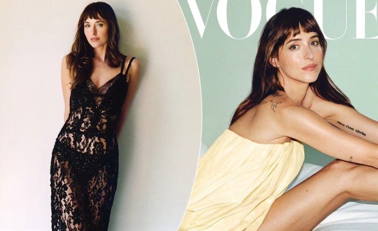 ‘Do ta doja shumë’, Dakota Johnson flet për dëshirën për t’u bërë nënë