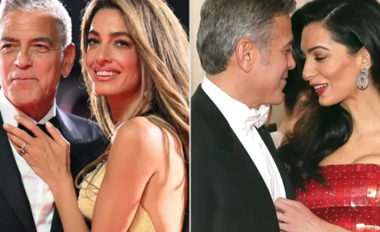 12 vite martesÃ« me Amal, George Clooney zbulon âsekretinâ: MarrÃ«veshja jonÃ« Ã«shtÃ« qÃ« nuk mund tÃ«â¦