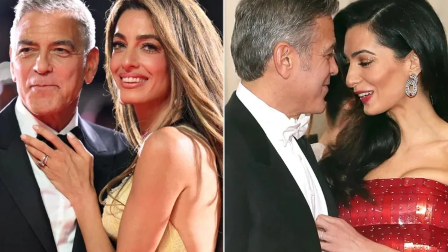 12 vite martesÃ« me Amal, George Clooney zbulon âsekretinâ: MarrÃ«veshja jonÃ« Ã«shtÃ« qÃ« nuk mund tÃ«â¦