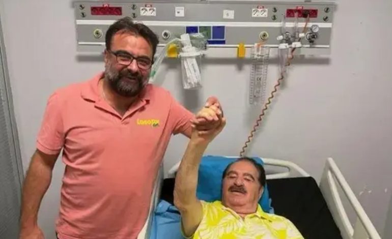 Këngëtari i njohur turk Ibrahim Tatlises në spital, mjekët japin detaje