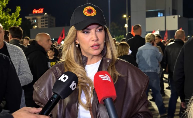 Leonora Jakupi reagon pas vendimit të Hagës: Ende nuk jemi të vetëdijshëm për dëmin që i është bërë Kosovës