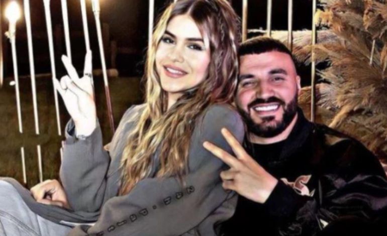 Sarah Berisha e konfirmon ndarjen nga DJ PM