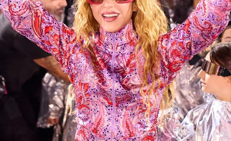 Shakira rikthehet fuqishëm në skenë në Madrid, nis rezidencën evropiane