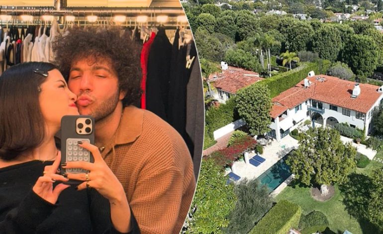 Pavarësisht pasurisë marramendëse, Benny Blanco tregon si jetojnë ai dhe Selena Gomez
