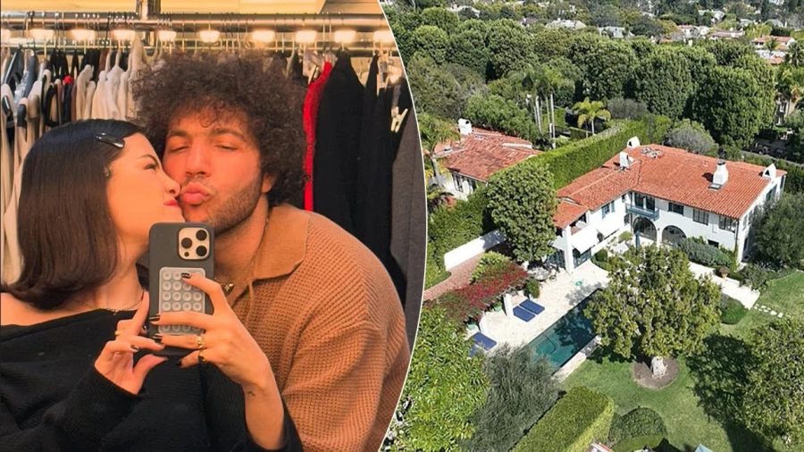 Pavarësisht pasurisë marramendëse, Benny Blanco tregon si jetojnë ai dhe Selena Gomez