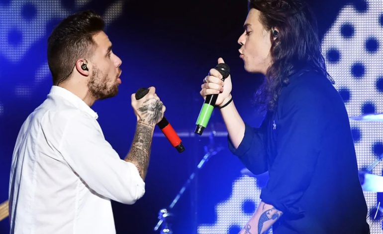 Performoi për herë të parë këngën në nder te mikut të tij Liam Payne/ Harry Styles përlotet gjatë koncertit