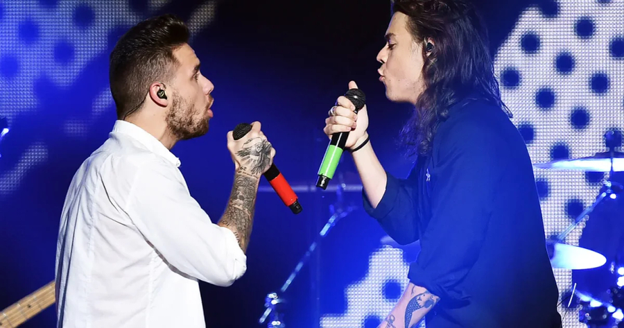 Performoi për herë të parë këngën në nder te mikut të tij Liam Payne/ Harry Styles përlotet gjatë koncertit