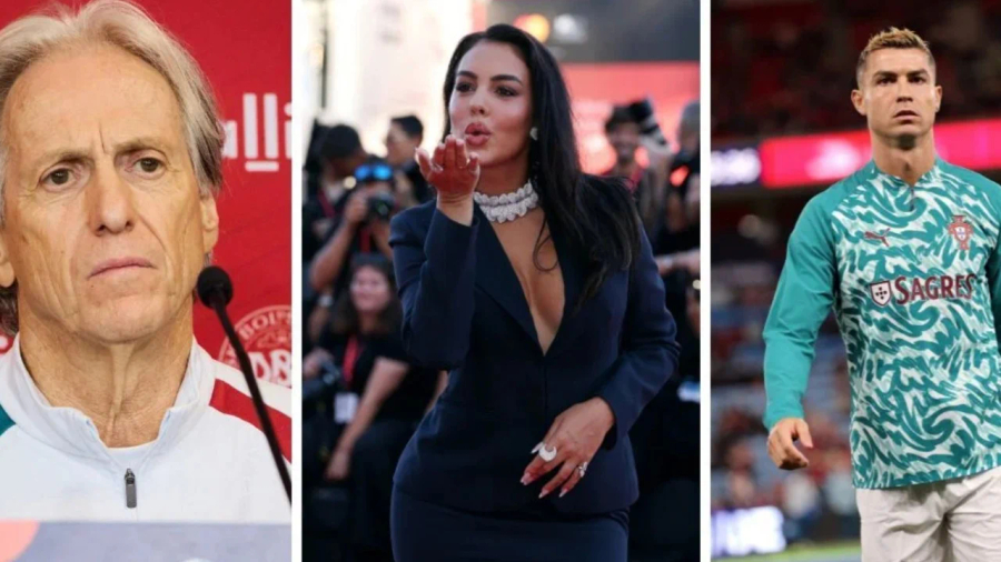 Georgina i del në mbrojtje CR7 dhe sulmon Jorge Jesus, postimi misterioz që u zhduk pas pak minutash