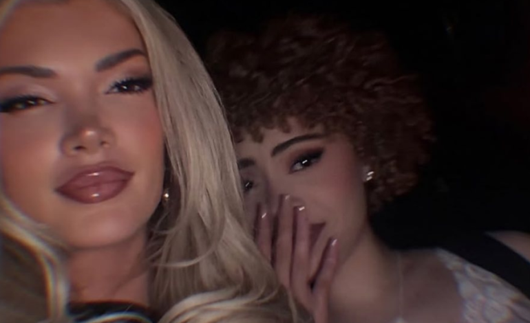 Era Istrefi shfaqet krah Ice Spice, fotografia që ndezi aludimet për një bashkëpunim