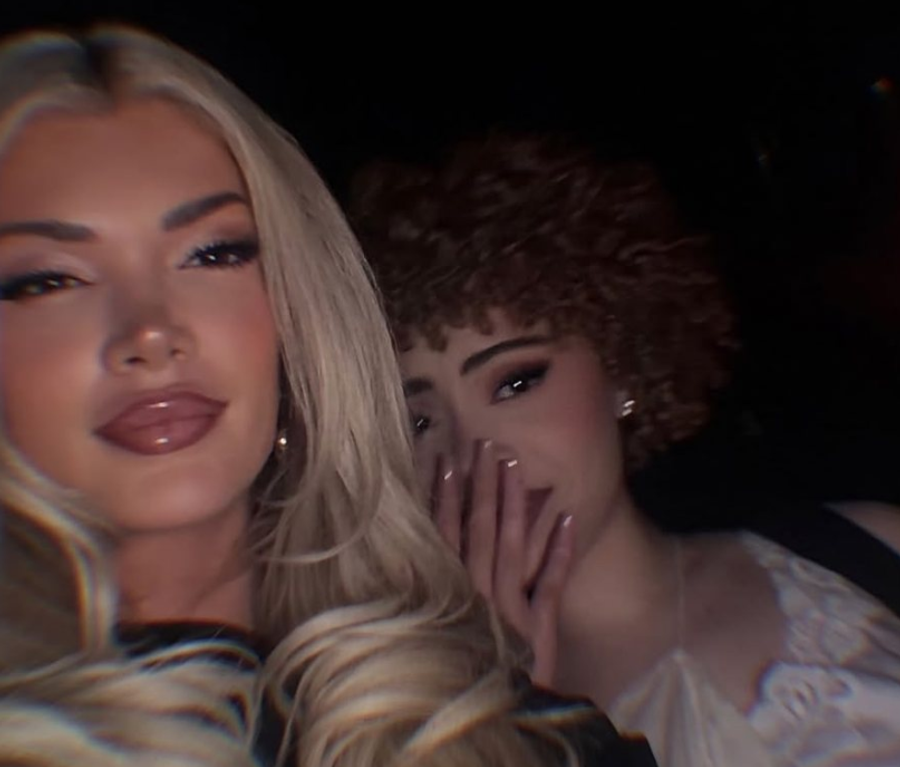 Era Istrefi shfaqet krah Ice Spice, fotografia që ndezi aludimet për një bashkëpunim