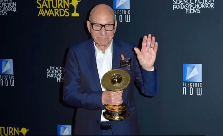 Ndahet nga jeta në moshën 86-vjeçare Sir Patrick Stewart, ikona e ‘Star Trek’ dhe ‘X-Men’