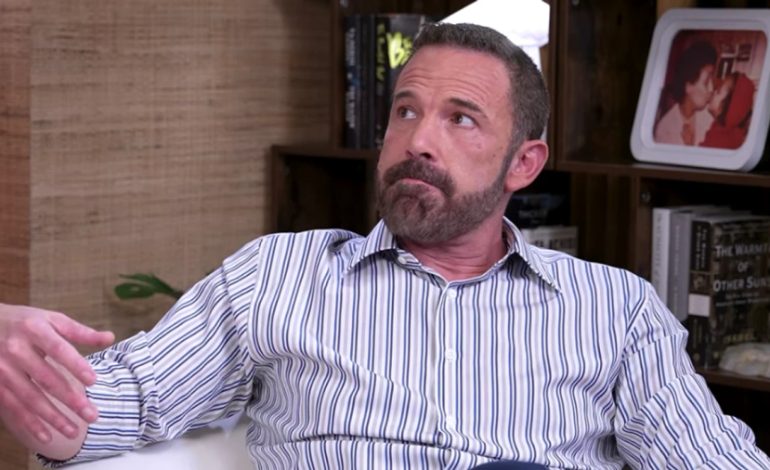 Ben Affleck flet për humbjen e prindërve: Tani gjithçka e shoh ndryshe