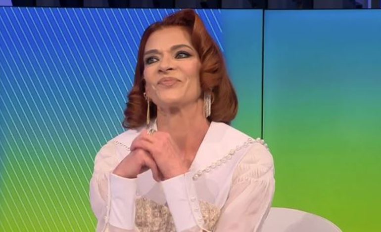 ‘Është më shumë se e gjunjëzuar’ – Ema Andrea zbulon gjendjen e vështirë të Monika Lubonjës pas videove intime