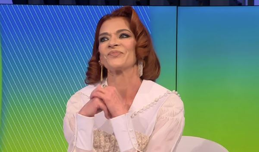‘Është më shumë se e gjunjëzuar’ – Ema Andrea zbulon gjendjen e vështirë të Monika Lubonjës pas videove intime