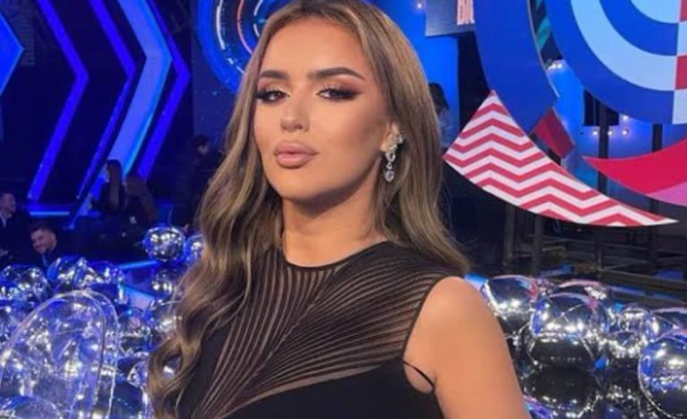 FOTO/ Antonela Berisha: Nuk jam unë në videot e Adi Hilës, vajza që shfaqe ka …
