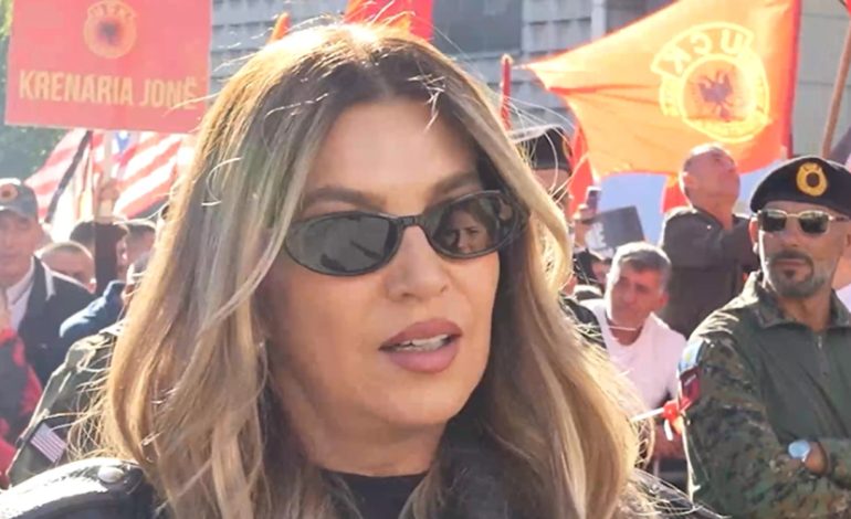 Leonora Jakupi me mesazh për politikanët: Të mblidhen pa inate, të miratojnë një ligj për këtë ‘gjykatë të poshtër’